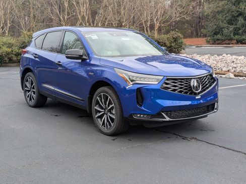 New 2026 Acura RDX A-Spec image 3