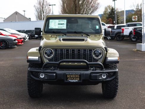 New 2026 Jeep Gladiator Willys image 6