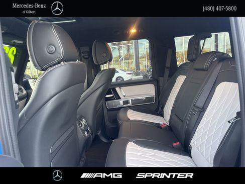 Used 2025 Mercedes-Benz G 63 AMG 4MATIC image 21