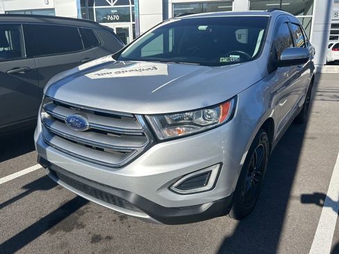 Used 2015 Ford Edge SEL w/ Equipment Group 201A image 2