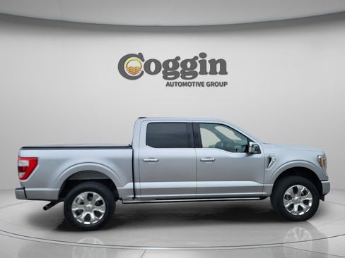 Used 2022 Ford F150 Platinum w/ Equipment Group 701A High AWD/4WD image 4