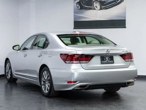 Used 2014 Lexus LS 460 image 37