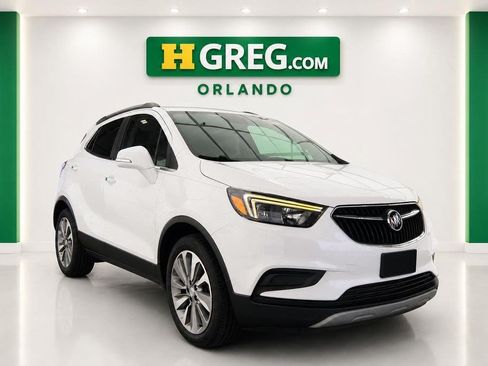 Used 2019 Buick Encore Preferred w/ Safety Package FWD image 4