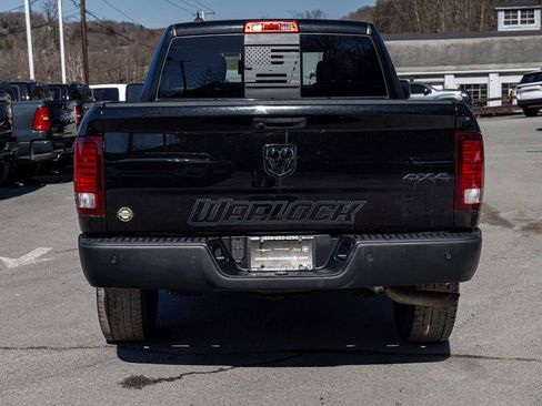 Used 2020 RAM 1500 Classic Warlock w/ Electronics Group image 5