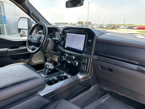 Used 2023 Ford F150 XLT w/ Equipment Group 302A High AWD/4WD image 34