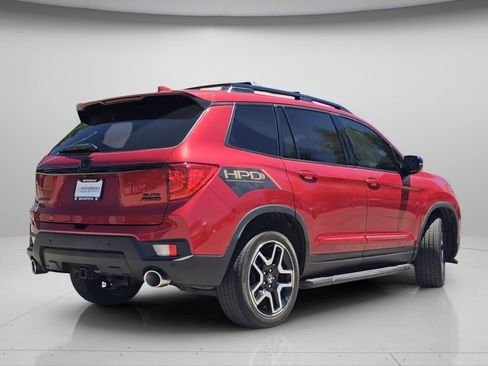 Used 2022 Honda Passport Elite image 24