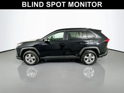 Certified 2025 Toyota RAV4 XLE