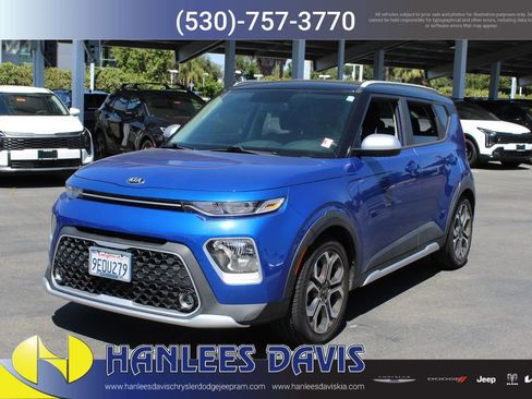 Used 2020 Kia Soul X-Line FWD image 3