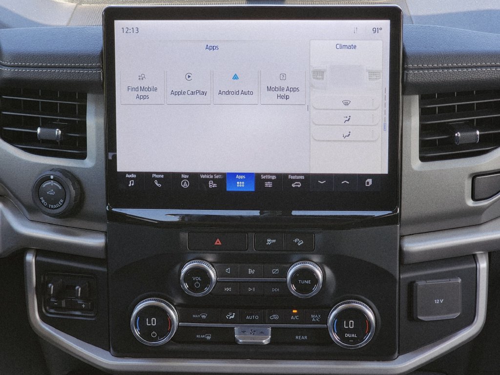 Used 2023 Ford Expedition XLT AWD/4WD image 21