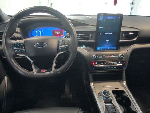 Used 2020 Ford Explorer ST w/ ST Street Pack image 14