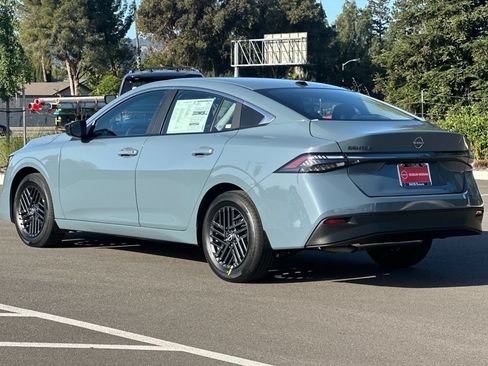 New 2026 Nissan Sentra SV FWD image 6