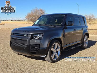 Used 2025 Land Rover Defender 110 X-Dynamic SE