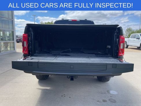 Used 2021 Ford F150 XLT w/ Equipment Group 302A High AWD/4WD image 14