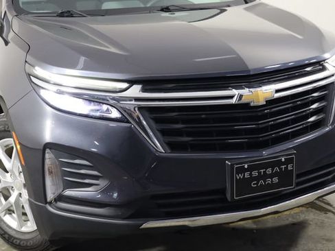 Used 2022 Chevrolet Equinox LT FWD image 40