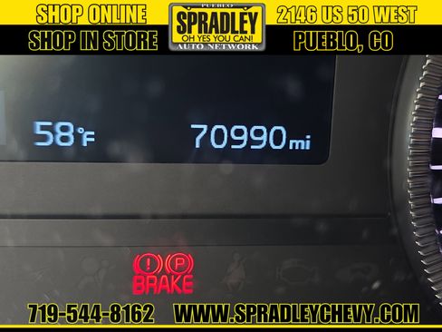 Used 2020 Kia Telluride LX AWD/4WD image 7
