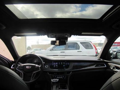 Used 2018 Cadillac CT6 Premium Luxury image 20