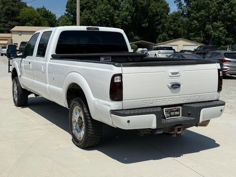 Used 2016 Ford F250 XLT w/ XLT Value Package AWD/4WD image 5