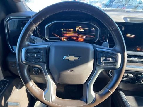 Certified 2023 Chevrolet Silverado 1500 LTZ w/ LTZ Premium Package image 14