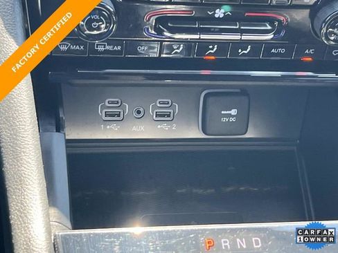Certified 2024 Jeep Grand Cherokee L Altitude AWD/4WD image 37