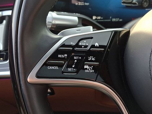 Certified 2021 Mercedes-Benz S 580 4MATIC Sedan image 22