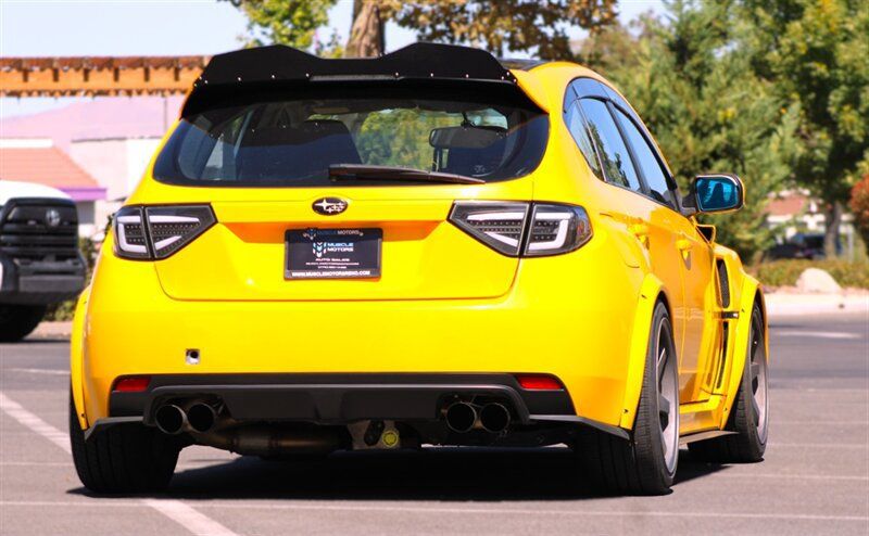 Used 2013 Subaru Impreza WRX Premium AWD/4WD image 9