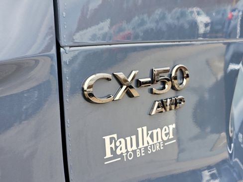 New 2026 MAZDA CX-50 2.5 Turbo w/ Accent Package image 21