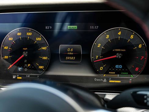 Used 2019 Mercedes-Benz E 53 AMG 4MATIC Sedan image 18