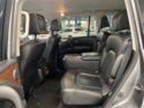 Used 2017 Nissan Armada Platinum w/ Captain Seat Package image 5