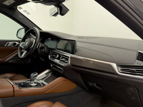 Used 2023 BMW X6 M50i w/ Executive Package image 31