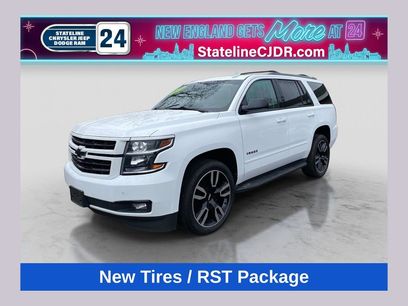 Used 2019 Chevrolet Tahoe Premier w/ RST 6.2L Performance Edition