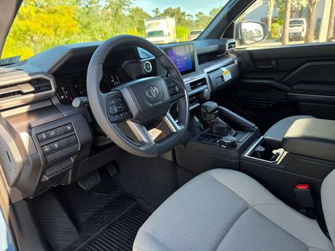 New 2026 Toyota 4Runner SR5 AWD/4WD image 7