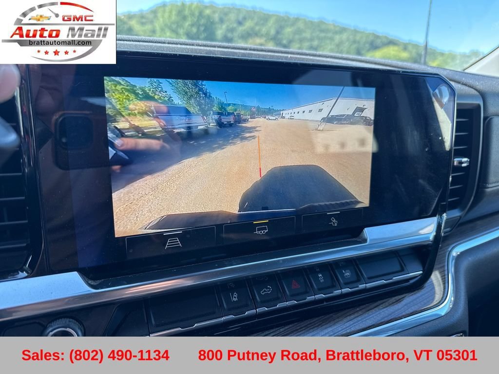 Used 2024 Chevrolet Silverado 2500 LT w/ Convenience Package AWD/4WD image 17