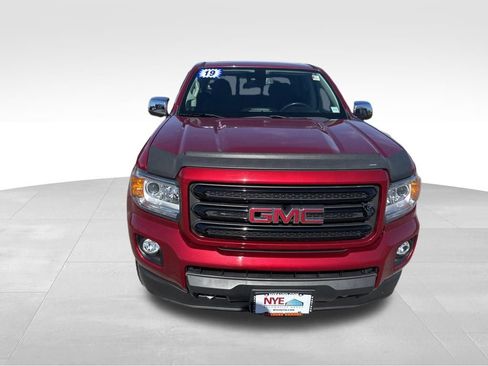 Used 2019 GMC Canyon SLE w/ Driver Alert Package image 9