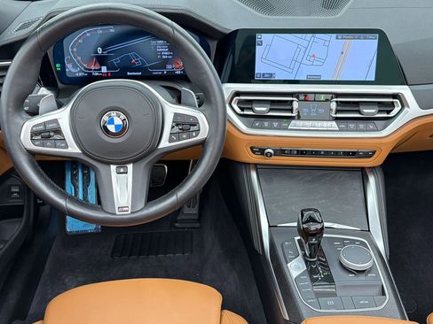 Certified 2023 BMW 430i xDrive Convertible w/ M Sport Package AWD/4WD image 21