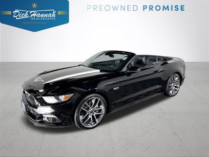 Used 2015 Ford Mustang GT Premium w/ Equipment Group 401A