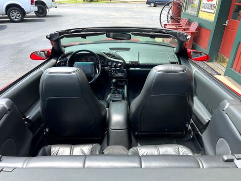 Used 1996 Chevrolet Camaro Z28 image 26