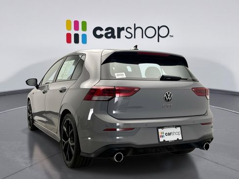Used 2024 Volkswagen GTI SE FWD image 3