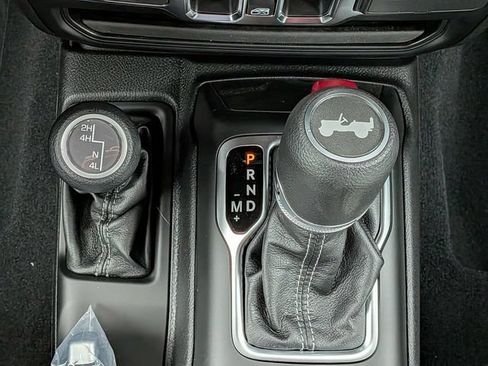 New 2026 Jeep Wrangler Unlimited Sport AWD/4WD image 16