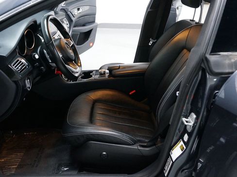 Used 2016 Mercedes-Benz CLS 400 CLS 400 Coupe 4D image 12