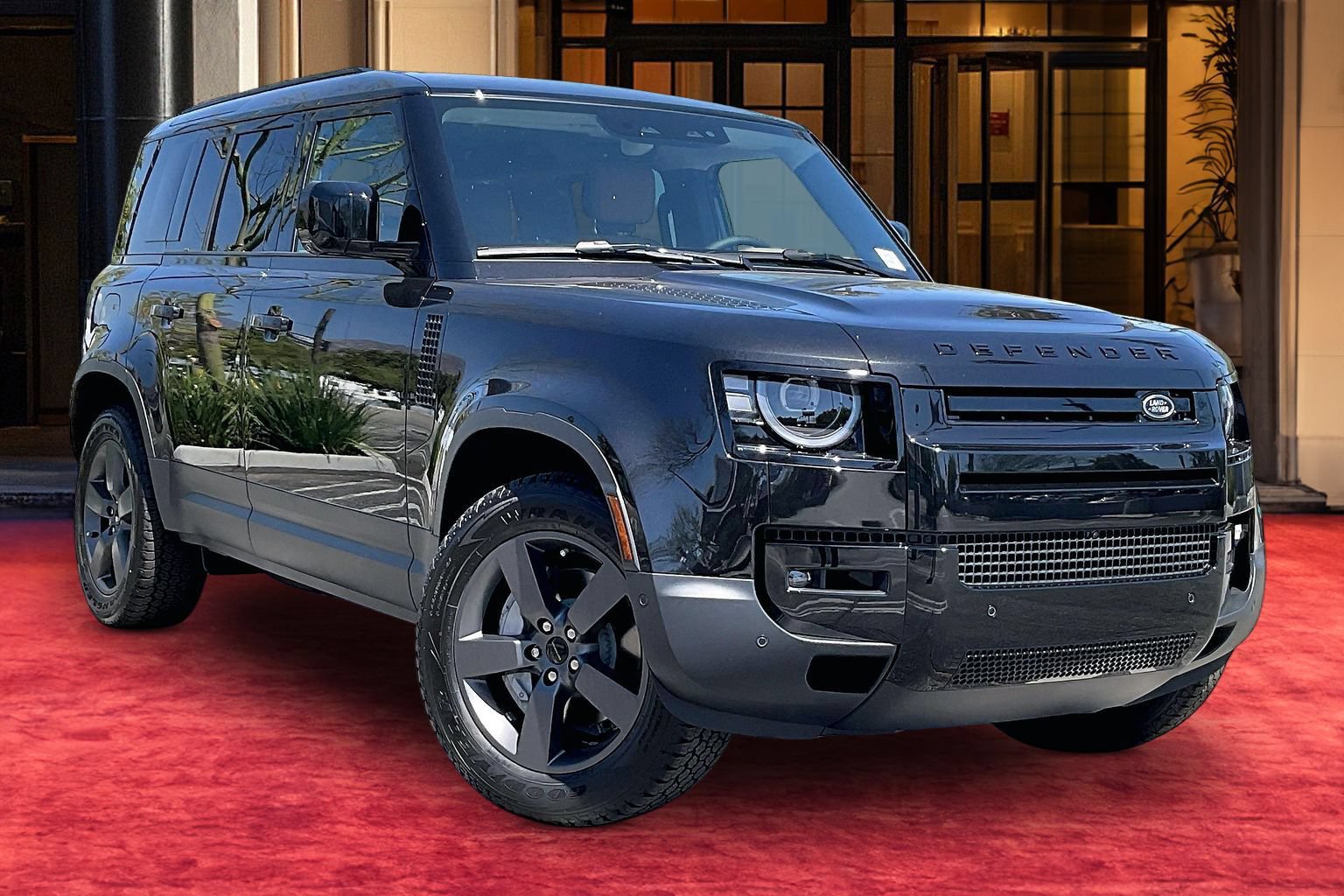 New 2026 Land Rover Defender 110 S AWD/4WD image 23