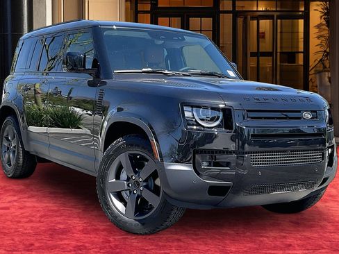 New 2026 Land Rover Defender 110 S AWD/4WD image 23