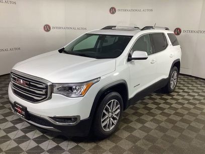 Used 2017 GMC Acadia SLE