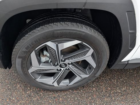 Certified 2024 Hyundai Tucson SEL w/ Convenience Package image 9