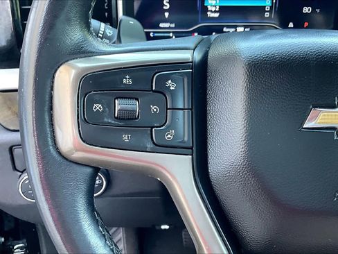 Used 2023 Chevrolet Silverado 1500 High Country RWD image 23