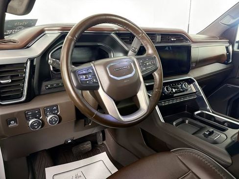 Used 2024 GMC Sierra 2500 Denali w/ Denali Reserve Package image 9