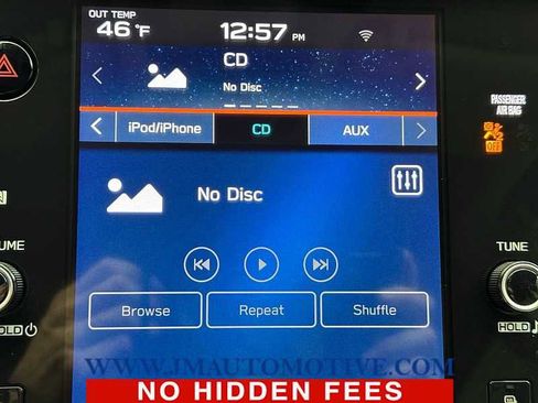 Used 2020 Subaru Outback Touring XT image 27