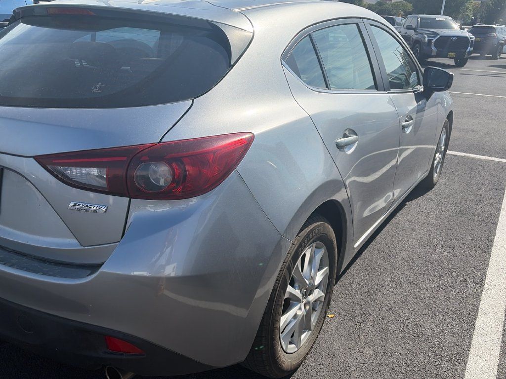 Used 2014 MAZDA MAZDA3 i Grand Touring FWD image 5