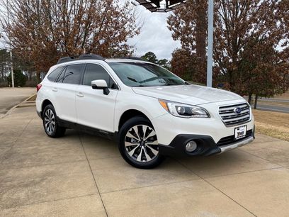 Used 2017 Subaru Outback 2.5i Limited