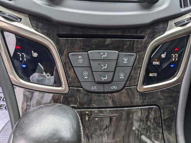 Used 2016 Buick LaCrosse Sport Touring w/ Experience Buick Package FWD image 13
