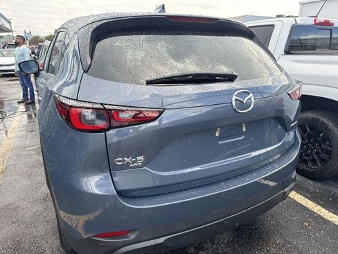 Used 2025 MAZDA CX-5 Carbon Edition AWD/4WD image 14